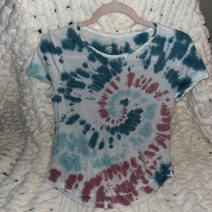 Aeropostale Tie Dye T-Shirt